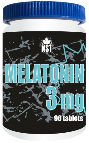 MELATONIN 3 mg Препараты для сна, MELATONIN 3 mg - MELATONIN 3 mg Препараты для сна